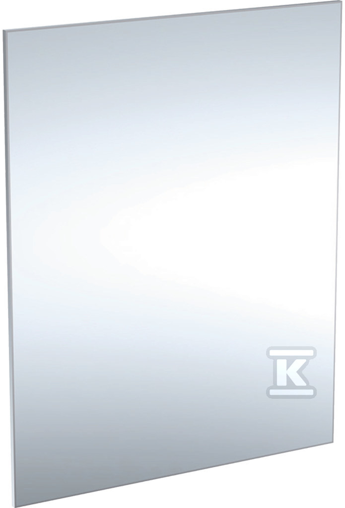 Selnova Square Lustro, B60cm, 75cm, T1cm 502.891.00.1 - obrazek 1
