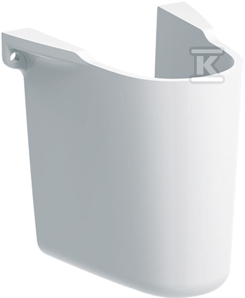 Półpostument Selnova B27.5 cm, H32.5 cm, T28.5 cm 500.329.01.7 - obrazek 1