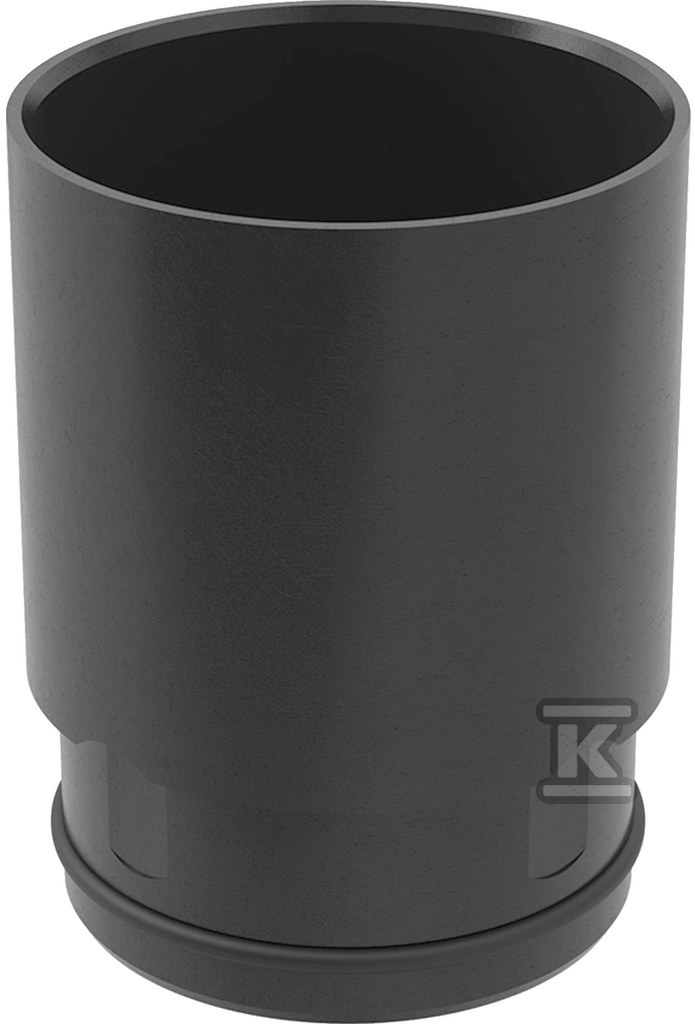 Przedłużka do króćca przyłączeniowego do rynien zbiorczych serii CleanLine 154.316.00.1 - obrazek 1