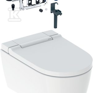 Miska myjąca z funkcją higieny intymnej AquaClean Sela, wisząca miska WC, DuoFresh, biały 146.226.01.1 Miska myjąca z funkcją higieny intymnej AquaClean Sela, wisząca miska WC, DuoFresh, biały 146.226.01.1