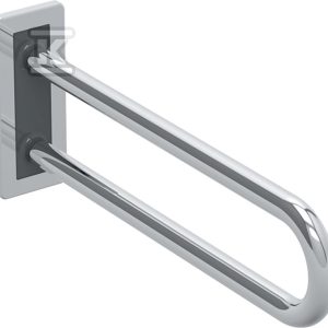 Lehnen Concept Pro poręcz ścienna łukowa stała, L60cm, stal nierdzewna gładka L60301000 Lehnen Concept Pro poręcz ścienna łukowa stała, L60cm, stal nierdzewna gładka L60301000