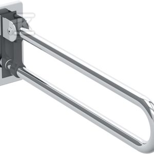 Lehnen Concept Pro poręcz ścienna łukowa uchylna, L70cm, stal nierdzewna gładka L60402000 Lehnen Concept Pro poręcz ścienna łukowa uchylna, L70cm, stal nierdzewna gładka L60402000