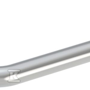 Lehnen Funktion poręcz ścienna prosta, L30cm, stal nierdzewna gładka L1000101