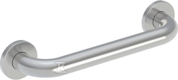 Lehnen Funktion poręcz ścienna prosta, L30cm, stal nierdzewna gładka L1000101