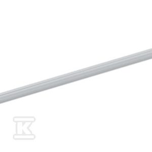 Lehnen Concept Pro drążek do zasłony prysznicowej, prosty, L120cm, stal nierdzewna gładka L63002000 Lehnen Concept Pro drążek do zasłony prysznicowej, prosty, L120cm, stal nierdzewna gładka L63002000