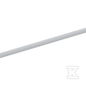 Lehnen Concept Pro drążek do zasłony prysznicowej, prosty, L150cm, stal nierdzewna gładka L63003000 Lehnen Concept Pro drążek do zasłony prysznicowej, prosty, L150cm, stal nierdzewna gładka L63003000