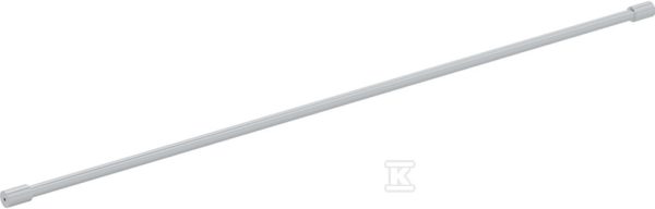 Lehnen Concept Pro drążek do zasłony prysznicowej, prosty, L150cm, stal nierdzewna gładka L63003000