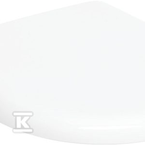 Deska sedesowa WC duroplast Nova Top Pico biała 60127000 Deska sedesowa WC duroplast Nova Top Pico biała 60127000