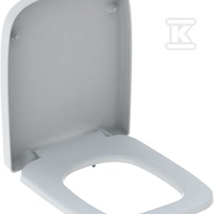 Deska sedesowa WC duroplast Renova Plan biała 572110000 Deska sedesowa WC duroplast Renova Plan biała 572110000