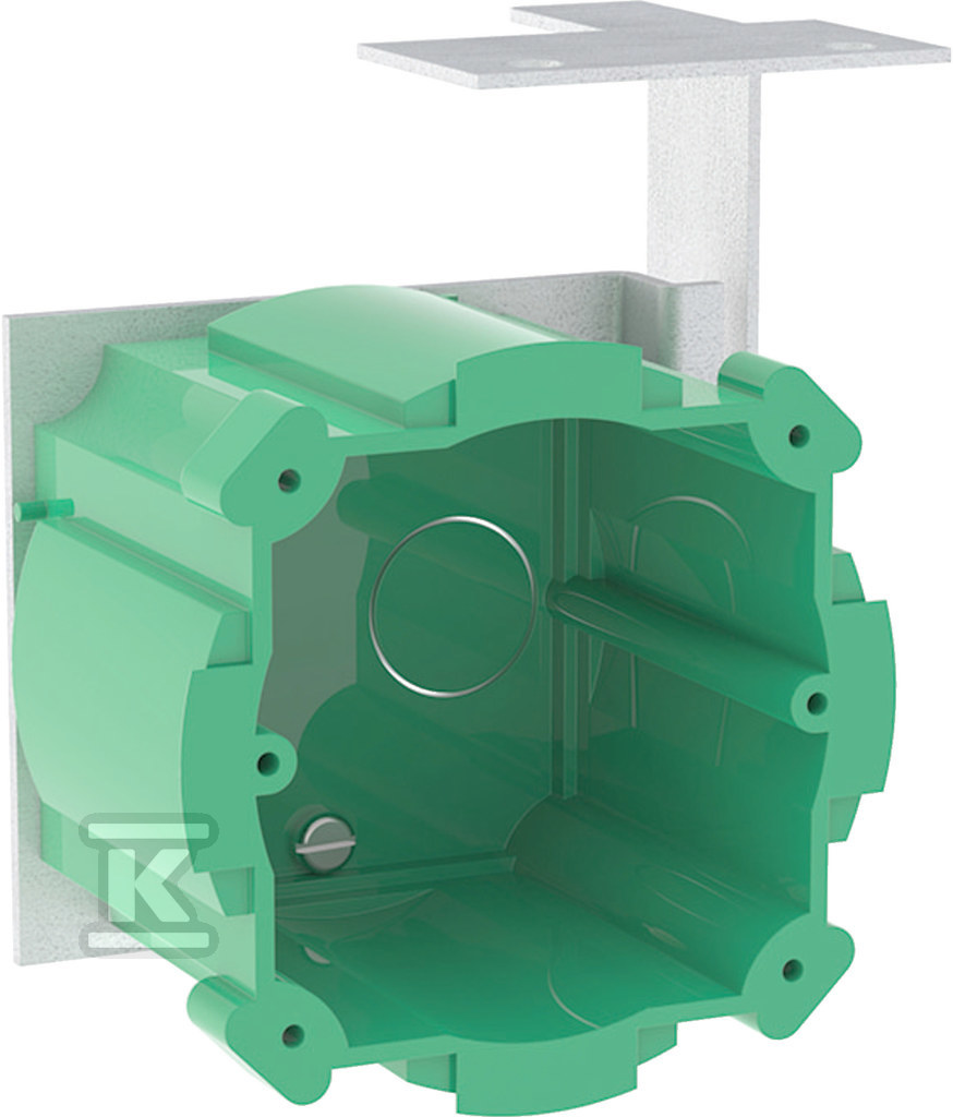 Puszka gniazda elektrycznego AquaClean 242.001.00.1 - obrazek 1