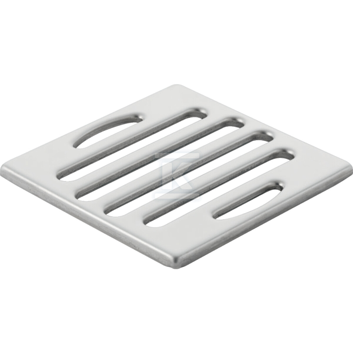 Kratka szczelinowa Geberit 10 x 10 cm 241.640.00.1 - obrazek 1