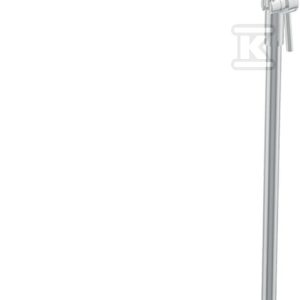 Lehnen Concept Pro drążek prysznicowy wygięty, B67cm, H127cm, T13cm, prawy L60235100 Lehnen Concept Pro drążek prysznicowy wygięty, B67cm, H127cm, T13cm, prawy L60235100