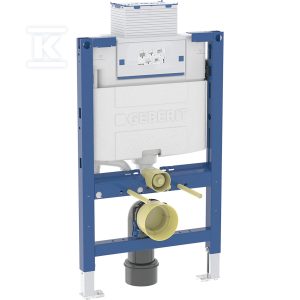 Stelaż podtynkowy Geberit Duofix do WC, Omega 12cm, H82 111.003.00.2 Stelaż podtynkowy Geberit Duofix do WC, Omega 12cm, H82 111.003.00.2