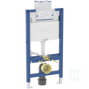 Stelaż podtynkowy Geberit Duofix do WC, Omega 12cm, H98 111.030.00.2 Stelaż podtynkowy Geberit Duofix do WC, Omega 12cm, H98 111.030.00.2