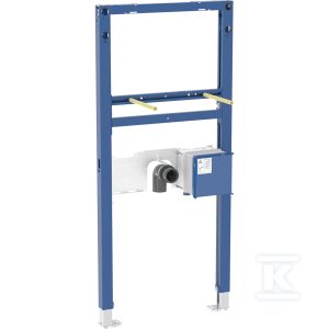 Stelaż podtynkowy Geberit Duofix do umywalki, H112, do baterii stojącej z podtynkową skrzynką funkcyjną 111.551.00.2 Stelaż podtynkowy Geberit Duofix do umywalki, H112, do baterii stojącej z podtynkową skrzynką funkcyjną 111.551.00.2