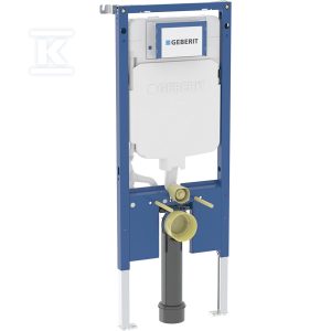 Stelaż podtynkowy Geberit Duofix do WC, Sigma 8cm, H114 111.796.00.2 Stelaż podtynkowy Geberit Duofix do WC, Sigma 8cm, H114 111.796.00.2