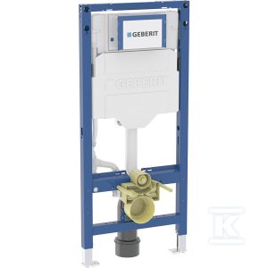 Stelaż podtynkowy Geberit Duofix do wiszących misek WC, 112 cm, ze spłuczką podtynkową Sigma 12 cm i Power & Connect Box 111.900.00.6 Stelaż podtynkowy Geberit Duofix do wiszących misek WC, 112 cm, ze spłuczką podtynkową Sigma 12 cm i Power & Connect Box 111.900.00.6