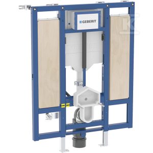 Stelaż podtynkowy Geberit Duofix do WC, dla niepełnosprawnych, specjalny, Sigma 12cm, regulowany 111.904.00.6 Stelaż podtynkowy Geberit Duofix do WC, dla niepełnosprawnych, specjalny, Sigma 12cm, regulowany 111.904.00.6