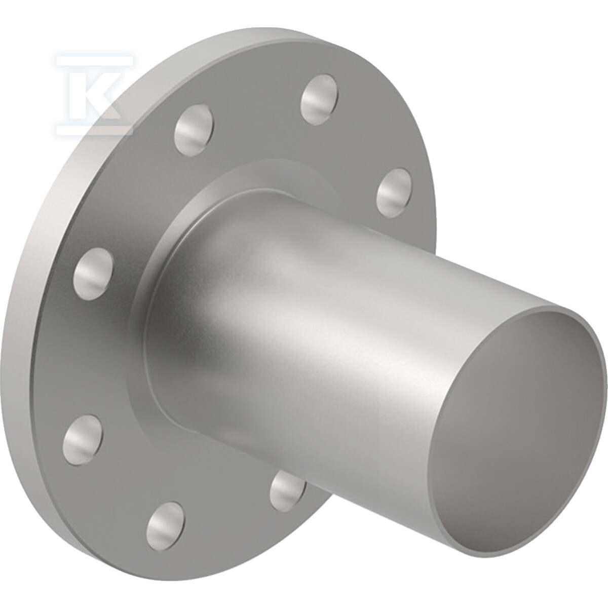 Kołnierz Geberit Mapress Edelstahl PN 10/16, z końcówką wsuwaną: d=88.9mm, DN=80 33750 - obrazek 1