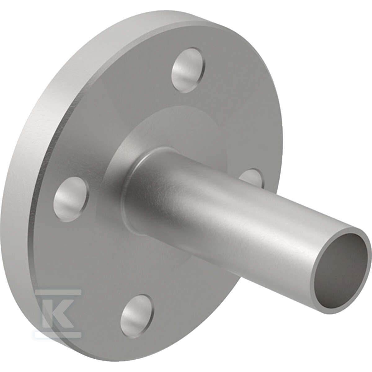 Kołnierz Geberit Mapress C-Stahl PN 6, z końcówką wsuwaną: d=108mm, DN=100 23771 - obrazek 1