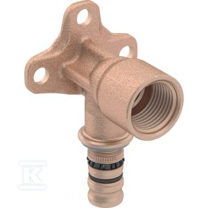 Kolano przyłączeniowe Geberit Mepla 90°: CC499K, d=16mm, Rp=1/2”, L=3.6cm 601.289.00.5 Kolano przyłączeniowe Geberit Mepla 90°: CC499K, d=16mm, Rp=1/2”, L=3.6cm 601.289.00.5