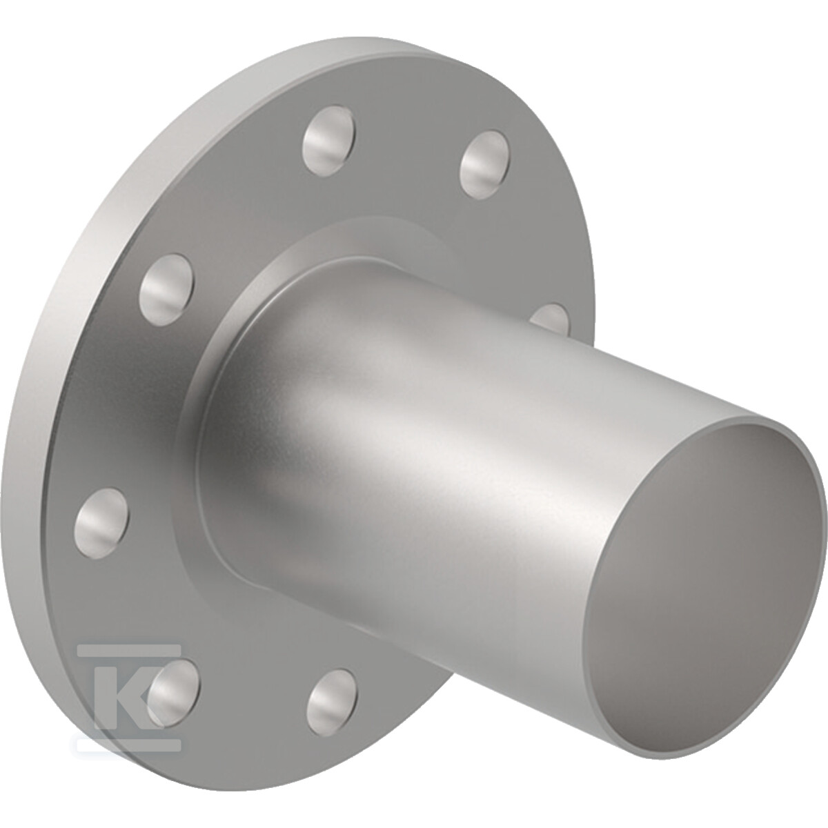 Kołnierz Geberit Mapress C-Stahl PN 10/16, z końcówką wsuwaną: d=108mm, DN=100 23791 - obrazek 1