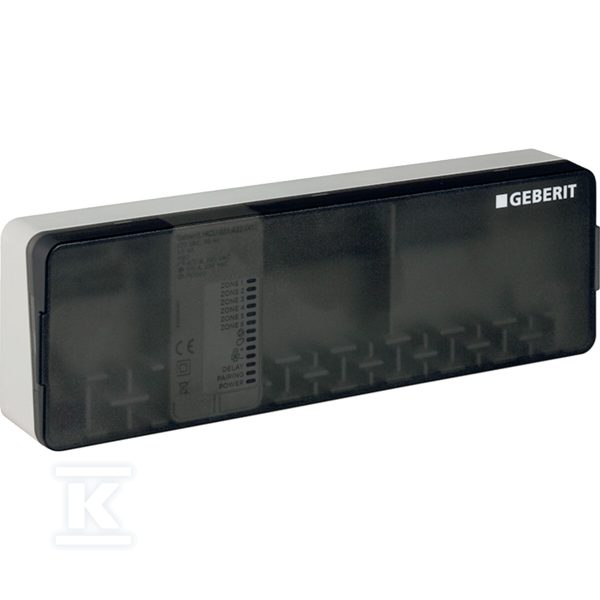 Regulator główny Geberit: Pobór mocy=? 2100W 651.432.00.1