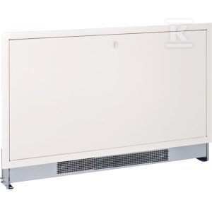 Skrzynka rozdzielacza Geberit: 100x63x11-15cm, 1.0215 652.473.00.1 Skrzynka rozdzielacza Geberit: 100x63x11-15cm, 1.0215 652.473.00.1