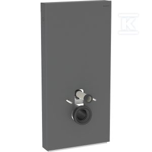 Moduł sanitarny Monolith Plus do wiszącej miski WC, 101 cm, obudowa przednia ze szkła: Kolor podświetlenia=2200-4000K, Front: czarny / szkło satynowane, Obudowa boczna: czarny / aluminium szczotkowane 131.222.CD.7 Moduł sanitarny Monolith Plus do wiszącej miski WC, 101 cm, obudowa przednia ze szkła: Kolor podświetlenia=2200-4000K, Front: czarny / szkło satynowane, Obudowa boczna: czarny / aluminium szczotkowane 131.222.CD.7