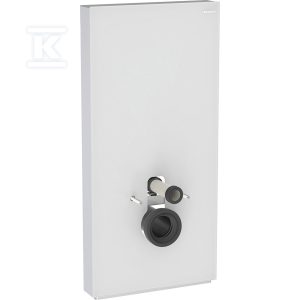 Moduł sanitarny Monolith Plus do wiszącej miski WC, 101 cm, obudowa przednia ze szkła: Kolor podświetlenia=2200-4000K, Front: biały / szkło satynowane, Obudowa boczna: aluminium szczotkowane 131.222.TD.7 Moduł sanitarny Monolith Plus do wiszącej miski WC, 101 cm, obudowa przednia ze szkła: Kolor podświetlenia=2200-4000K, Front: biały / szkło satynowane, Obudowa boczna: aluminium szczotkowane 131.222.TD.7