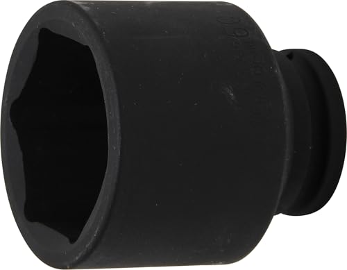 BGS 5760 Nasadka udarowa sześciokątna, głęboka 20 mm (3/4") 60 - obrazek 1