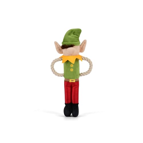 P.L.A.Y. Pet Merry Woofmas Santa’s Little Elfer