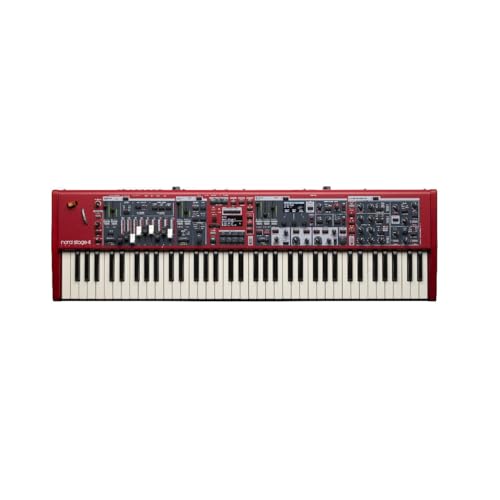 Nord, 73 klawiszowe pianina cyfrowe scena (STAGE4 COMPACT) - obrazek 1