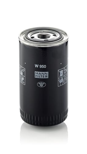 MANN-FILTER Filtr Oleju W 950/1 1-12 UNF-1B Przykręcany - obrazek 1