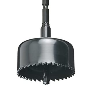 Zestaw pił otwornic KWB 497900, 4 szt