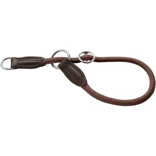 HUNTER Freestyle obroża treningowa z pierścieniem stopu, 30 (XS S) - obrazek 1