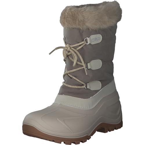 CMP Damskie Buty Nietos Low Snowboot Shoes Walking Shoe, Szary, 40 EU CMP Damskie Buty Nietos Low Snowboot Shoes Walking Shoe, Szary, 40 EU