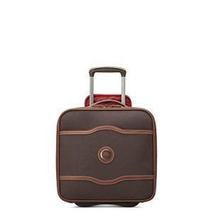 Delsey Chatelet Air 2.0 brązowa torba podróżna typu underseater