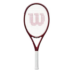 Wilson Rakieta tenisowa Triad Five, włókno węglowe, równowaga na głowie, 280 g, długość 69,2 cm