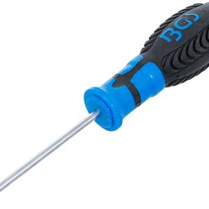 BGS 4914 Wkrętak profil T (do Torx) T7 długość ostrza 80 mm BGS 4914 Wkrętak profil T (do Torx) T7 długość ostrza 80 mm