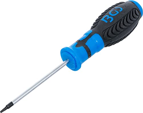 BGS 4914 Wkrętak profil T (do Torx) T7 długość ostrza 80 mm - obrazek 1