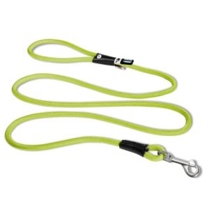 Stretch Comfort Leash Lime M Stretch Comfort Leash Lime M