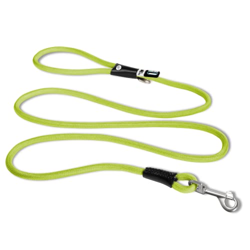 Stretch Comfort Leash Lime M Stretch Comfort Leash Lime M