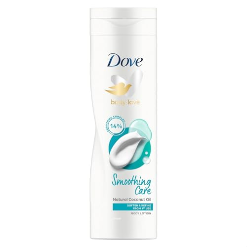 Dove Balsam do ciała z olejkiem kokosowym NOURISHING SECRET Restoring Ritual 250ml