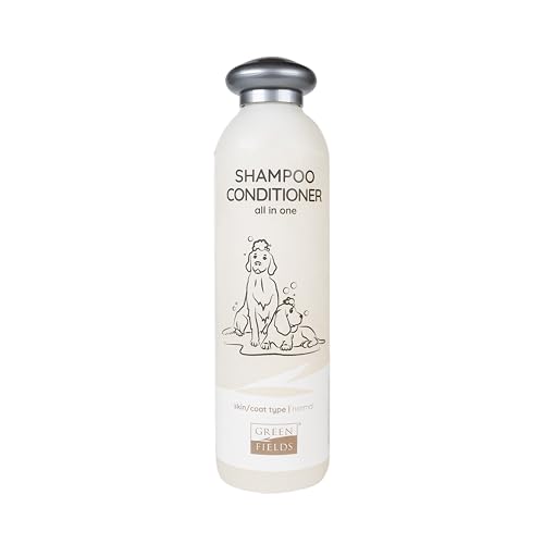 Greenfields szampon i odżywka w jednym 250ml - obrazek 1
