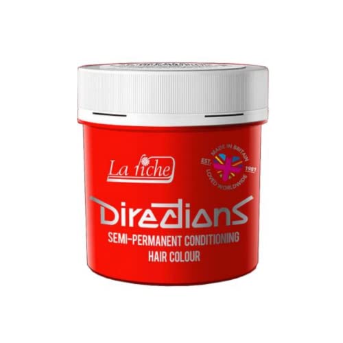 Toner do włosów La Riche Neon Red 88ml