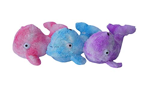 Gor Reef Baby Whale (28 cm) Niebieski Fioletowy Różowy - obrazek 1