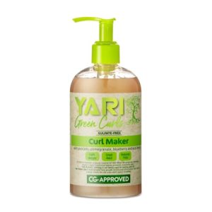 Yari Green Curls Curl Maker Definier loków 384ml Yari Green Curls Curl Maker Definier loków 384ml