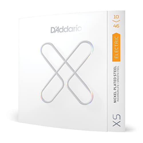 Struny do Gitary Elektrycznej 10 46 D’Addario XSE