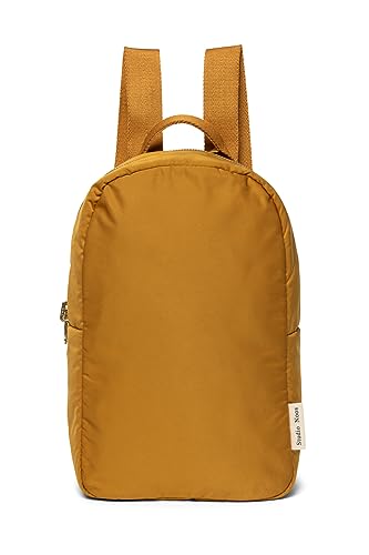 Studio Noos Ochre Puffy Mini plecak, brunatnożółty, Einheitsgröße, Casual - obrazek 1